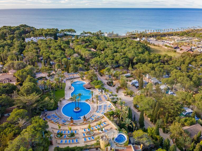 Camping Playa Bara **** photo 5 Costa Dorada Tohapi